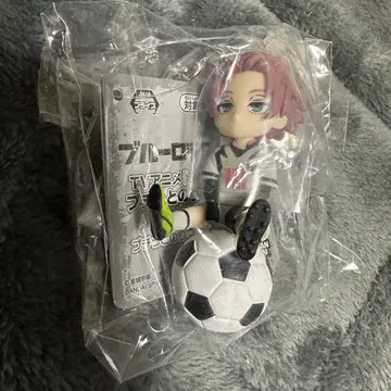 블루 록 푸치토 노리마스 vol.4 이토시 사에 키링