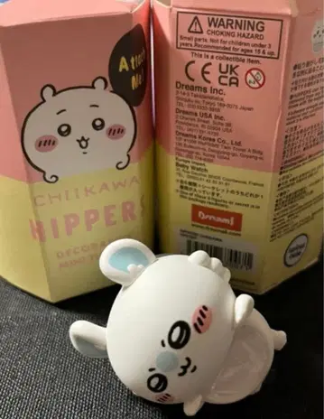 치이카와 (먼작귀) 히퍼스 HIPPERS 모몽가