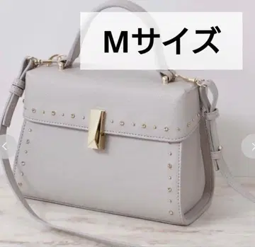 CELFORD 뤼탕 비쥬 스터드 포쉐트 ( M ) GBEG