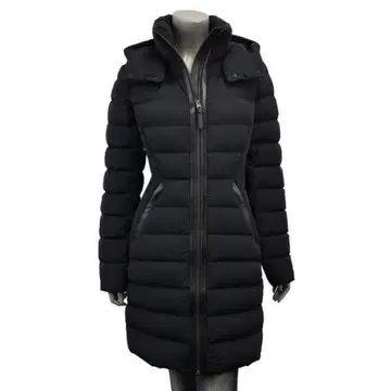 MACKAGE FARREN/쉐이프 라인 다운 코트 다운 자켓