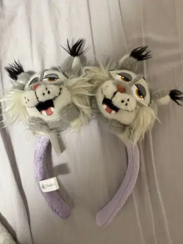 파우바트 머리띠