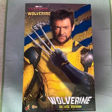 핫토이즈 데드풀 & 울버린