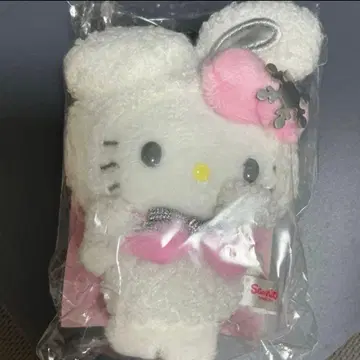 산리오 눈토끼 키티