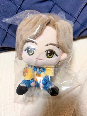 제일복권 미세스 A상 봉제 인형 마스코트 후지사와 료카 2