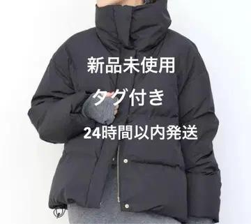 [24시간 이내 발송] Deuxieme Classe Short 다운 자켓