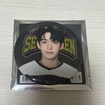 SEVENTEEN HOME 캔뱃지 도겸