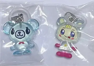 나루미야 캐릭터즈 메지루시 액세서리 블루베리에짱 민트