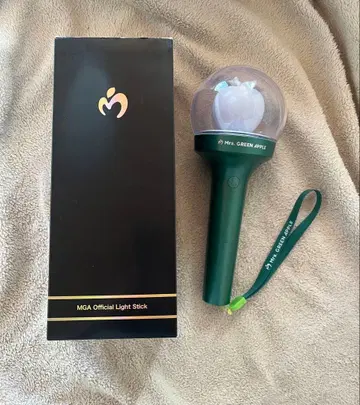 Mrs.GREEN APPLE 미세스 응원봉
