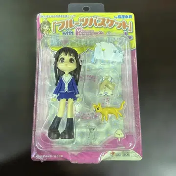 S1651 핑키 스트릿 후르츠 바스켓 투명 옷 갈아입기 세트