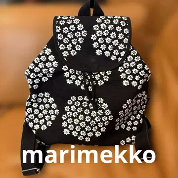 마리메꼬 백팩