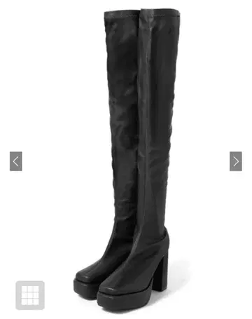 GRL 니하이 부츠 (gd1396)