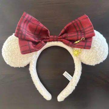 디즈니 머리띠 크리스마스 2025