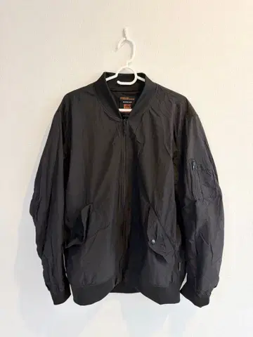 [ 새상품급 ] 워크맨 MA1 나일론 자켓