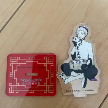 문호 스트레이독스 아크릴 스탠드