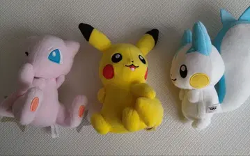 포켓몬 봉제 인형 세트