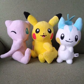 포켓몬 봉제 인형 세트