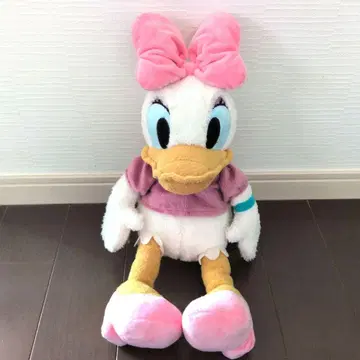 [ 택 포함 ] 데이지 덕 봉제 인형 중형 택 포함 새상품