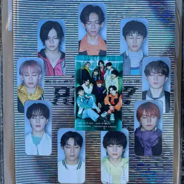 초특급 REAL? 팜플렛 가나가와 한정 승차 기념 카드 포함