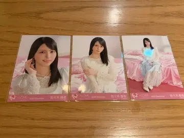 이코럽 사사키 마이카 러브송에 습격당하다 자켓 의상 브로마이드 컴프