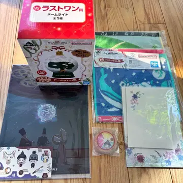 미세스 그린애플 라스트 원상 돔 라이트 럭셔리 6종 세트