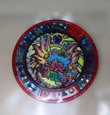 요괴워치 보물 메달 히노토리