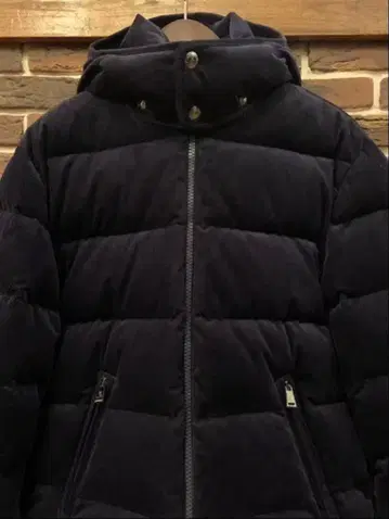 초레어! 최고급 라인! 랄프 로렌 퍼플 라벨 다운 자켓