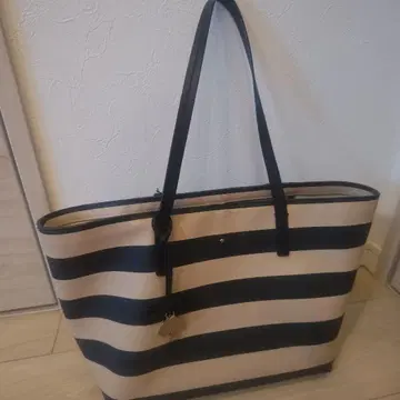 kate spade 스트라이프 디자인 숄더백