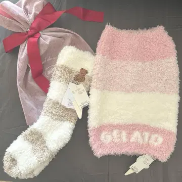 [미사용 새상품] 젤라또피케 복대&룸삭스