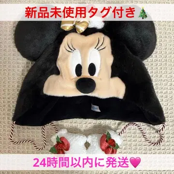 디즈니 크리스마스 팬캡 미니