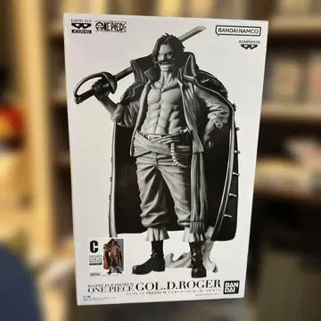 원피스 골드 로저 피규어 미개봉 새상품! C상