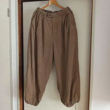 JOURNALSTANDARD 코듀로이 팬츠 L 사이즈