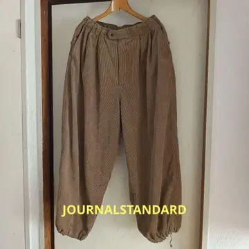 JOURNALSTANDARD 홈스테드 코디 로이 팬츠 L 사이즈