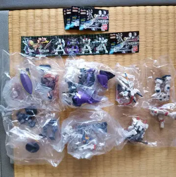 [ 미개봉 ] 기동전사 건담 MS 셀렉션 29 전 6종