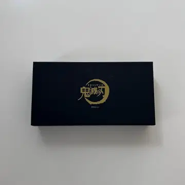 귀멸의 칼날 모티브 토미오카 기유 지갑