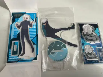 고죠 사토루 아크릴 스탠드