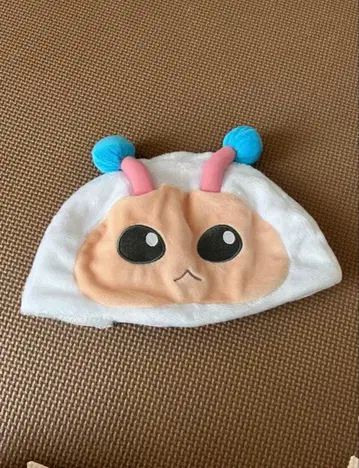 엄마와 함께 아푼 팬캡