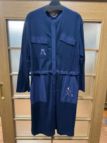 알베로베로 롱 블라우스