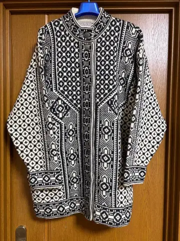 NORLFENDER NORWAY 티롤리안 민족 패턴 메탈 버튼