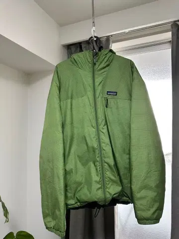 patagonia Micro Puff Hooded Jacket 00s