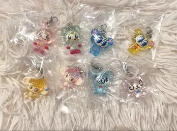 나루미야 캐릭터즈 메지루시 액세서리 컴플리트