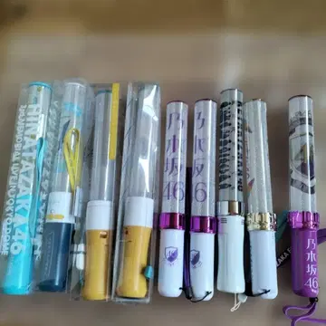 노기자카46 히나타자카 케야키자카 응원봉