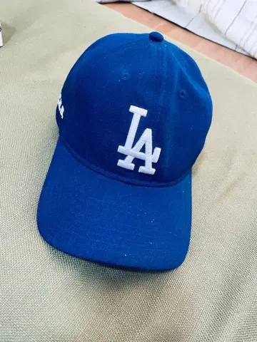 F.C.R.B. 야구 모자 파랑