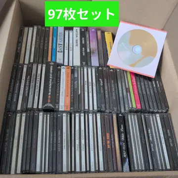 KAT-TUN CD 중복 없음 묶음 판매 세트