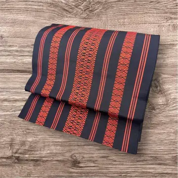 순수 실크 하카타 오비