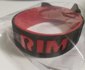 미개봉/THE PRIMALS Dark Decades Tour 실리콘 밴드