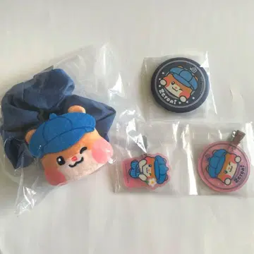 에니마이 복권 zeroni -INDIGO FLOWER POP-