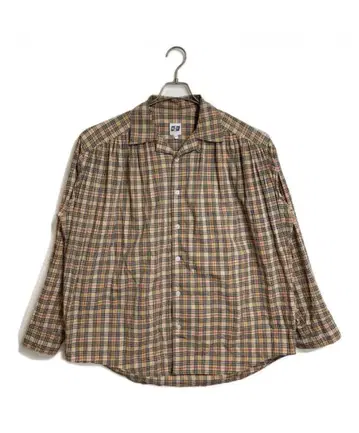 Aie Painter shirt Cotton Plaid 페인터 셔츠