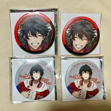 히프노시스 마이크 리바이벌 캔뱃지 야마다 이치로 이케부쿠로 히프무비전