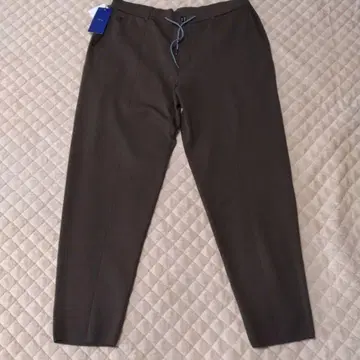 G-stage 폴리100% 센터라인 이지 팬츠 50