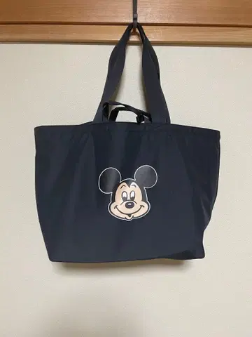 WCJ [발수] Disney / TOTE BAG(미키)